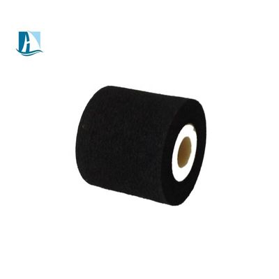 Etikettendrucker HZXJ Dia36mm Höhe 16 32mm Datumskodierer Sponge und Solid Ink Roll
