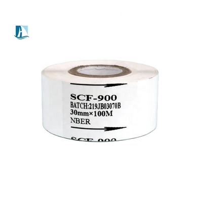 SCF-900/905/910 LC1 Hot Stamping Folie für Lederpapier Kunststoff in mehrfarbigem Silber