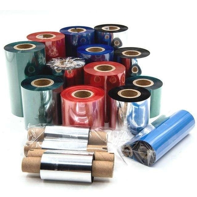 Rot/Schwarz/Grün Nicht-PVC-Infusionsbeutel mit Hot Stamping Folie Druckband 961210