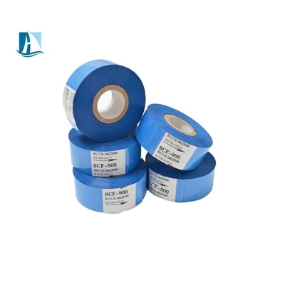 Schwarze PET-Kunststoff-Transferdruck-Hot Stamping-Folien für Verpackungstemperatur 100C-160C