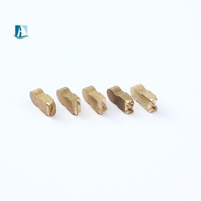 DIY Messing Briefe Logo Metall Messing Gold Plating Brief Männer Gürtel Buckle Ein Statement Stück