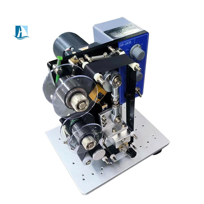 Hot Stamping Coding Foil Ribbon für Verfallsdatum Chargenummer Code Stamp Ribbon Encoder