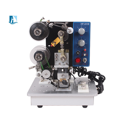 Hot Stamping Coding Foil Ribbon für Verfallsdatum Chargenummer Code Stamp Ribbon Encoder