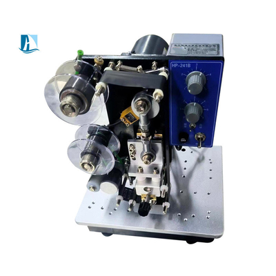 10 KG Design Hp241 Warmstempel-Codiermaschine für Lebensmittelverpackungen Produktionsdatum Druck