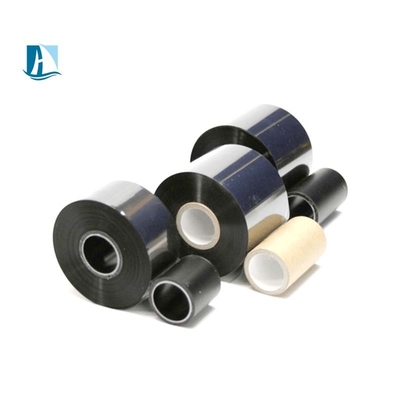 Tinte im Inneren Wachsharz gemischt Band 50 * 300 für kompatible Thermaldruckmaschine Carbon Band
