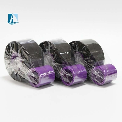 Tinte im Inneren Wachsharz gemischt Band 50 * 300 für kompatible Thermaldruckmaschine Carbon Band