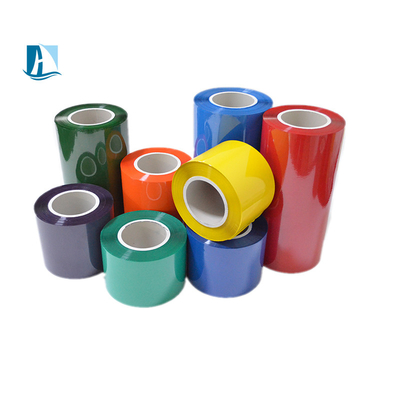 Etikettendrucker PVC-Film schwarz und hell Handschrift ISO9001 ISO14001 CE RoHS-zertifiziert