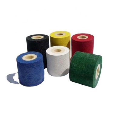 40*40 mm Datumscodiermaschine Trockenfarbenrolle in roter Farbe geeignet für den MY-380-Coder
