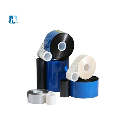 12 mm breites Harzband, das das Drucken auf einem Thermotransfer-Drucker gewährleistet