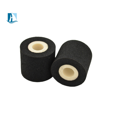 Hot Ink Roll 36*10 mm Wachsharz Wärmeübertragung gemischte Druckerbänder für Etikettierung