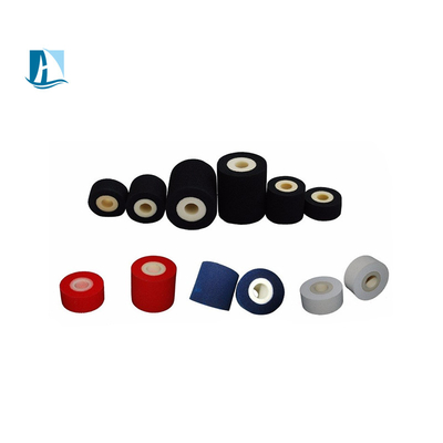 40*40 mm Wärmeübertragung Barcode Drucker Band kompatibel Bruder Leuchtstoffbänder