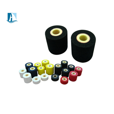 Hochtemperatur 36*10 mm Warmtinte Rollen 100c-160c für ISO9001/ISO14001/ROHS-Zertifizierungen