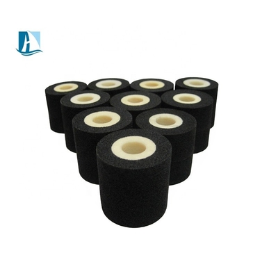 ISO9001/ISO14001/ROHS-zertifizierte direkte Warmtinkt-Roll-Codiermaschine für Etikettendrucker