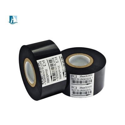 Hot Stamping Folie 25 mm 100 m Codiergeschwindigkeit 30-600/Min für Messing-Briefcode-Maschinen