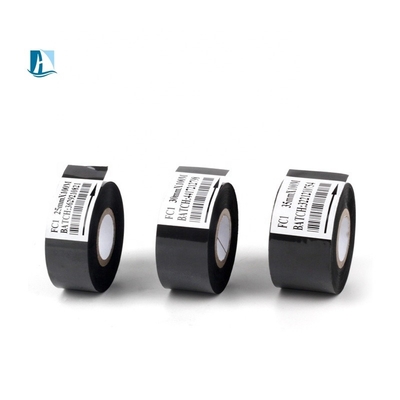 Hot Stamping Folie 25 mm 100 m Codiergeschwindigkeit 30-600/Min für Messing-Briefcode-Maschinen