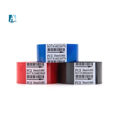 Hot Stamping Folie 25 mm 100 m Codiergeschwindigkeit 30-600/Min für Messing-Briefcode-Maschinen