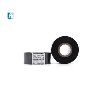 Geschwindigkeitscodierung Drucker Band Hot Stamping Folie 35mm100m mit 30-600/min Codierungsgeschwindigkeit