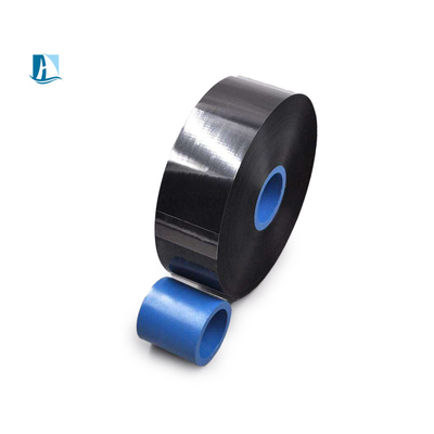 12 mm Breite Wärmeübertragungsband für benutzerdefinierte Farb Barcode Etikettendrucker 500m Länge