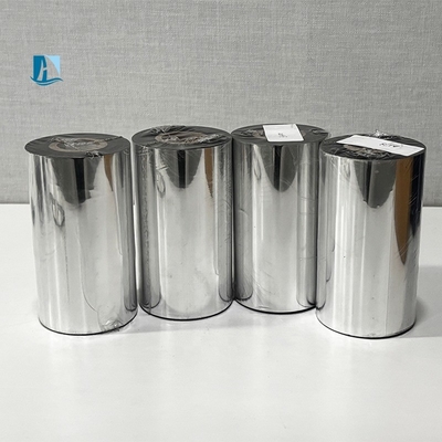 TTR Harz Allgemeine Qualitätskennzeichnung Druck Verpackung Druck Waschpflege Band 100*300 in Schwarz