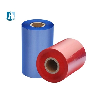 Waschen Schwarz-Weiß-Harz-Band-Rolle für 12mm Breite Carbon-Band-Drucker-Etiketten