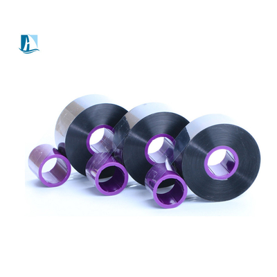 Schwarze TTO-Band 55mmx600m Original für professionelle Druckbedürfnisse