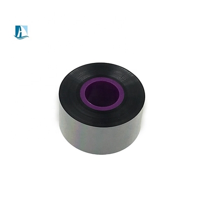 Zerba Kompatibles 40mm*300m Wärmeübertragungsband Z201 Wachsharzdruckmaschine TTR Band