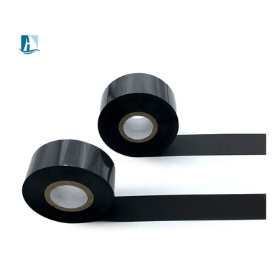 Zerba Kompatibles 40mm*300m Wärmeübertragungsband Z201 Wachsharzdruckmaschine TTR Band