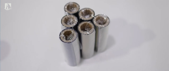 110mm*300m Wärmeübertragungsband für beschichtetes Papier steigern Sie Ihre Druckleistung