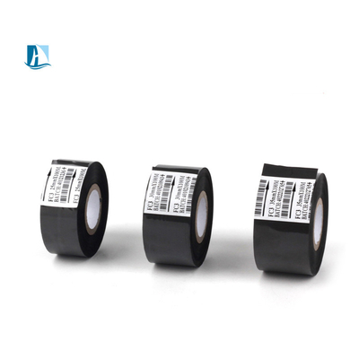 110mmx300m und 110mmx450m TTR Transferwachs-Harzband für industrielle Etiketten