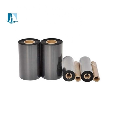 LEXMARK Kompatible Wärmeübertragungsbandrolle für Carbonbanddruckmaschine Waschen Weiß
