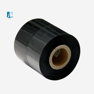 LEXMARK Kompatible Wärmeübertragungsbandrolle für Carbonbanddruckmaschine Waschen Weiß