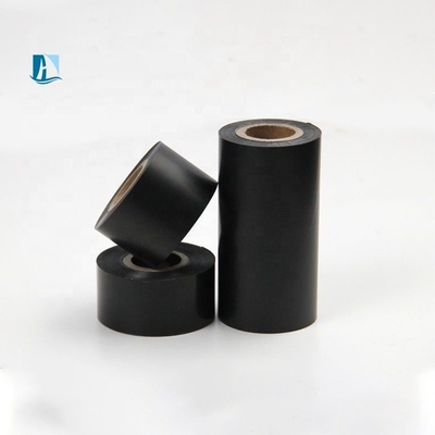 NC3 Warmdruckfolie, Stempelrolle, schwarze Codierungsbänder für den Schnelldruck 30-600/min