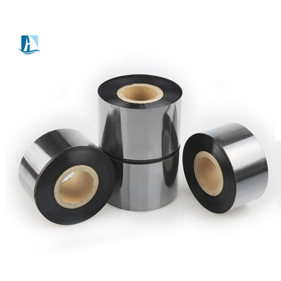 NC3 Warmdruckfolie, Stempelrolle, schwarze Codierungsbänder für den Schnelldruck 30-600/min