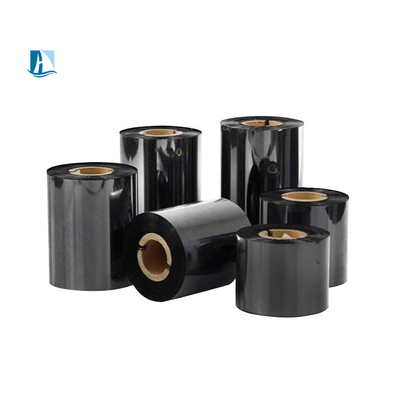 NC3 Warmdruckfolie, Stempelrolle, schwarze Codierungsbänder für den Schnelldruck 30-600/min
