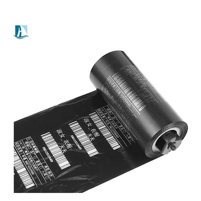 TTR-Band für Barcode-Tinten aus 110 mm Wärmeübertragungsharz verbessertes Wachs