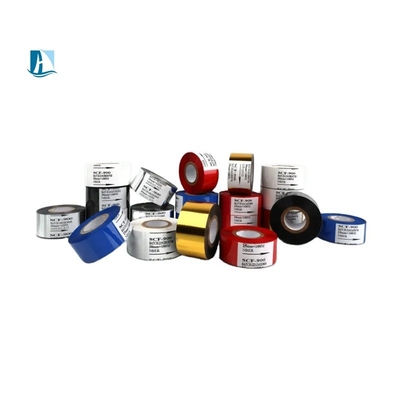 Original Hot Stamp Ribbon Roll für Etikettendrucker Bringen Sie mehr Kreativität zu Ihren Etiketten