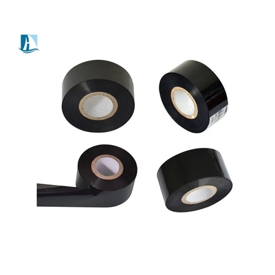 Aktualisieren Sie Ihr Datum Druck 30mm schwarze Hot Coding Folie für Messing Briefdruckmaschine