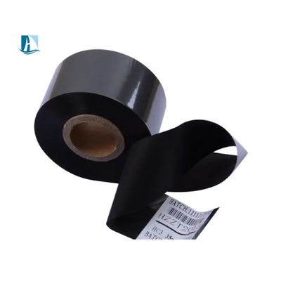 Aktualisieren Sie Ihr Datum Druck 30mm schwarze Hot Coding Folie für Messing Briefdruckmaschine