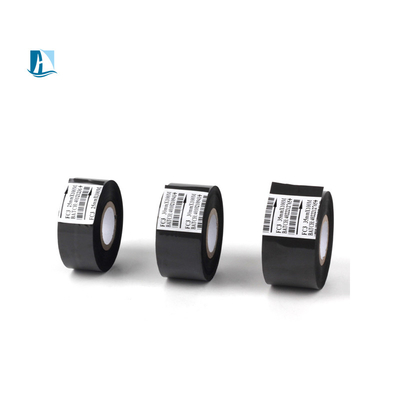 Farbdrucker A-Klasse 25*100m Schwarz Farbe SCF900 Warmstempelband sorgt für Druck