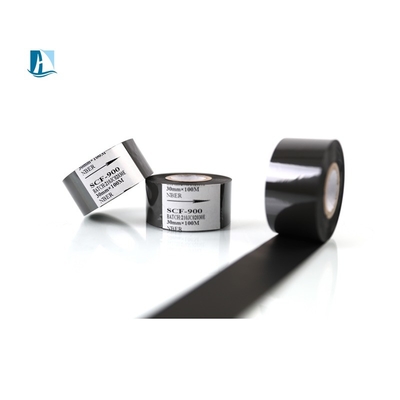 12 mm Breite Rot-Hot Stamp Band Roll für Stylus-Drucker Anwendbare Ausrüstung