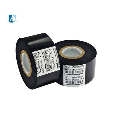 30 mm Breite Hot Stamp Band für Datum und Charge Codierung 100M Länge notwendige Etiketten
