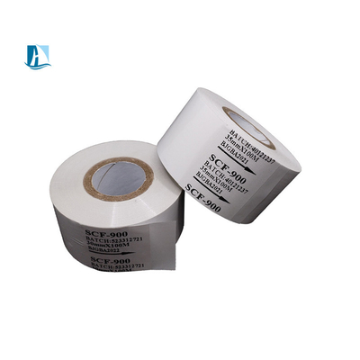 Goldene PET-Hot Stamp Folie für LC1 Schwarze 40mm*100m h200fr Hot Folie Stempelmaschine