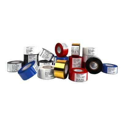 Fügen Sie Ihrem Etikett einen Farbton hinzu mit einem 12mm A Grade Rainbow Hot Stamp Ribbon