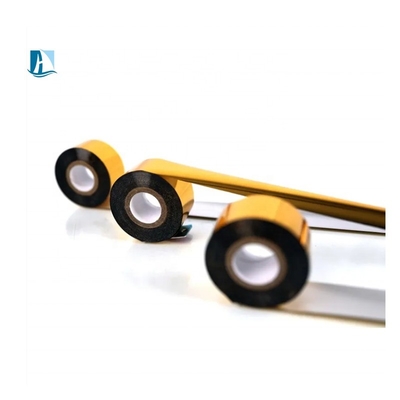 Warmstempelmaschine Druckerband Original geeignet zum Drucken auf Etiketten Kostenlose Probe