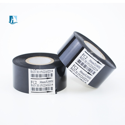Goldene 30mm*100m Hot Stamp Folie für den Etikettendruck und erschwinglich bei Direct