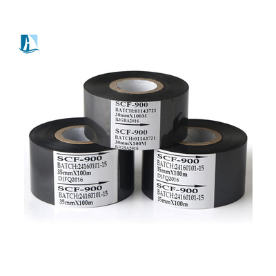 Goldene 30mm*100m Hot Stamp Folie für den Etikettendruck und erschwinglich bei Direct