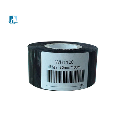 12 mm Breite Original schwarzer Hot Stamp Band Cutter für professionelle Codierung Drucker