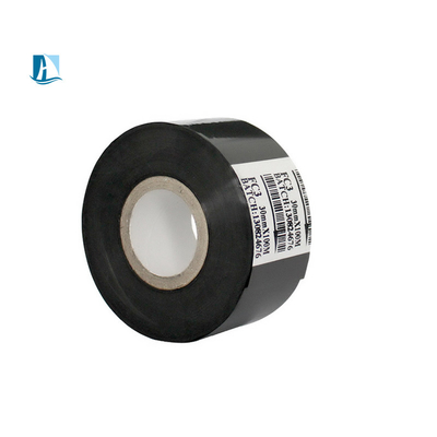 Anpassbar Größe 25mm*100m Hot Stamp Folie Fc3 für grünes Wärmeübertragungsband