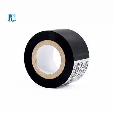 30*100m schwarze Warmdruckfolie für die Druckmaschine HP241B