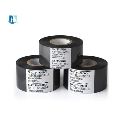 100% Zufriedenheit garantiert Warmstempelband 25mm 30mm 35mm für Datumscodierung Folie